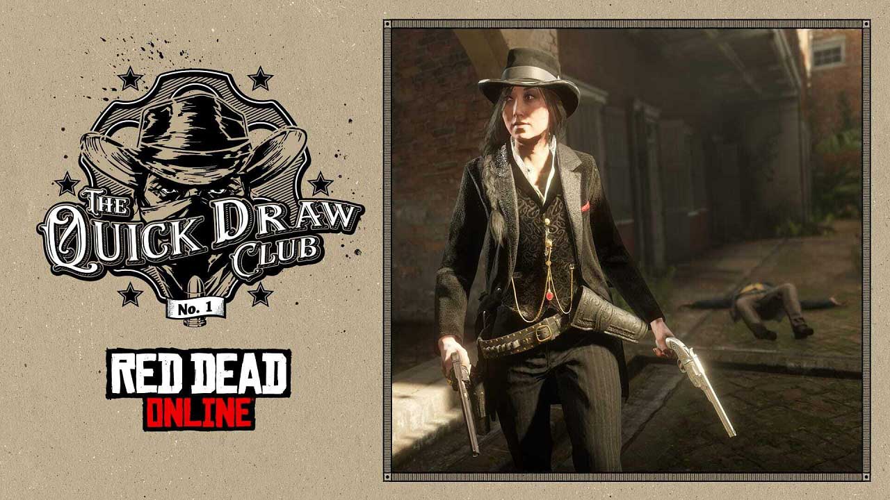 Novidades em Red Dead Online: Blood Money disponível, O Clube Bons de Bala,  Kit Pistoleiro e mais - PSX Brasil