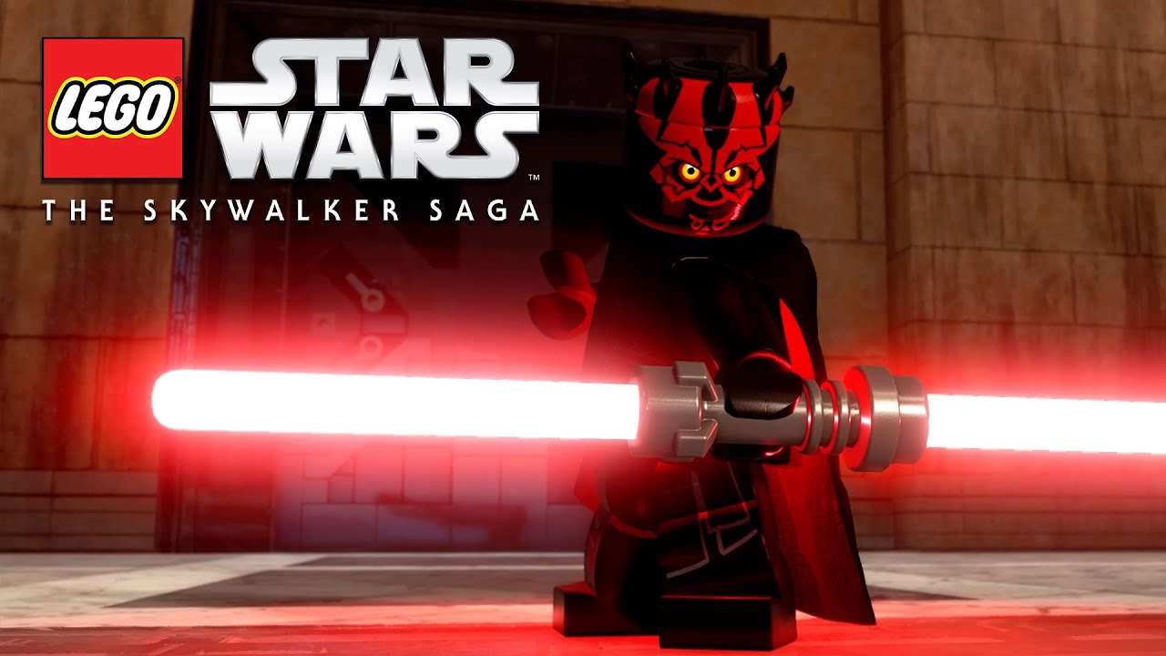 Star Wars: The Skywalker Saga é o jogo LEGO que mais vendeu na história