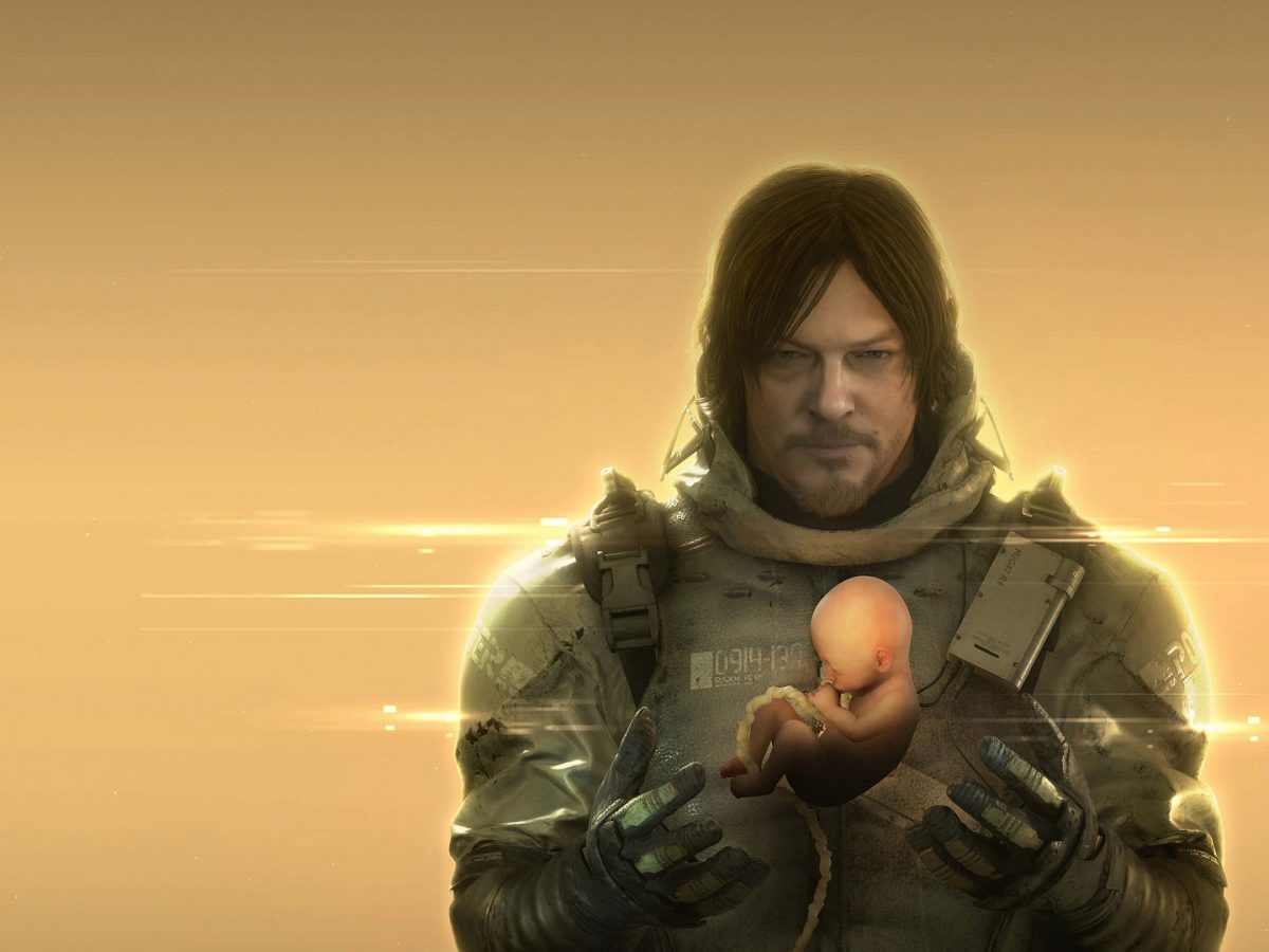 Death Stranding está sendo bombardeado de críticas negativas no