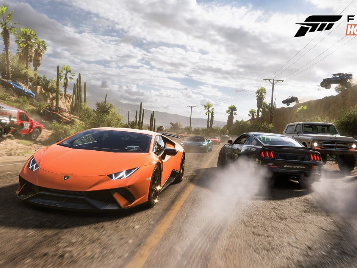 Forza Horizon 2: como fazer belas imagens dos seus carros no modo