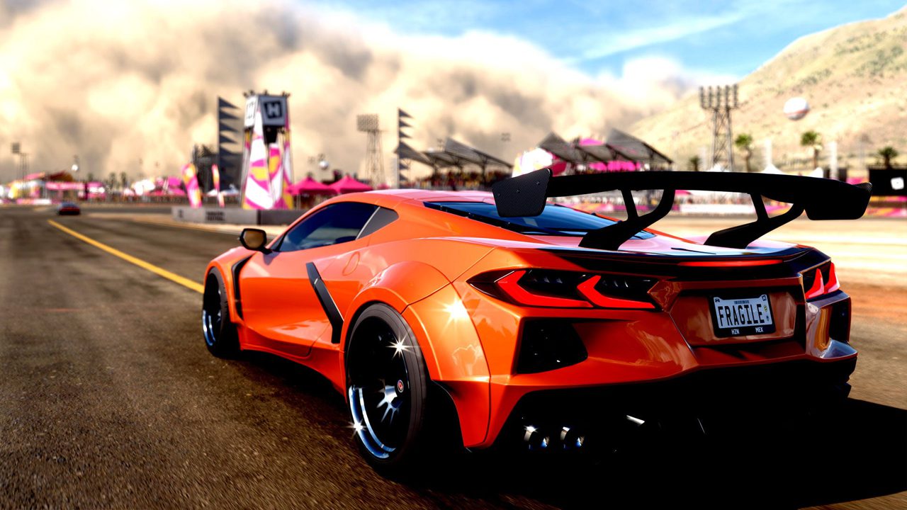 Forza Horizon 5 atinge a marca de 6 milhões de jogadores em menos