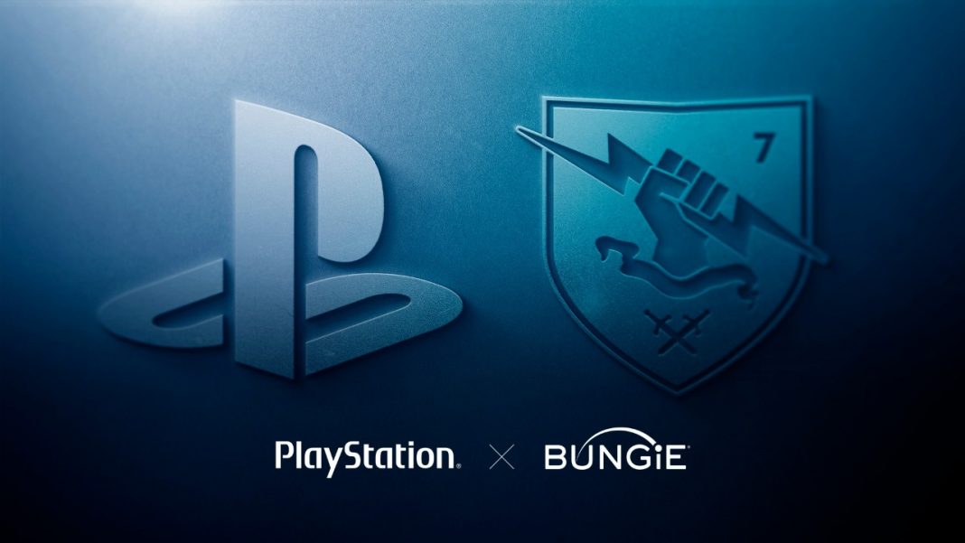 bungie playstation