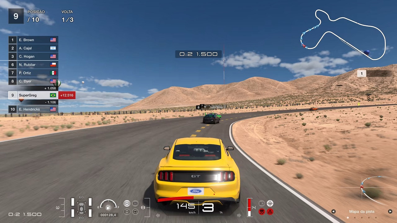 Gran Turismo 7: quanto tempo leva para terminar a campanha principal do jogo