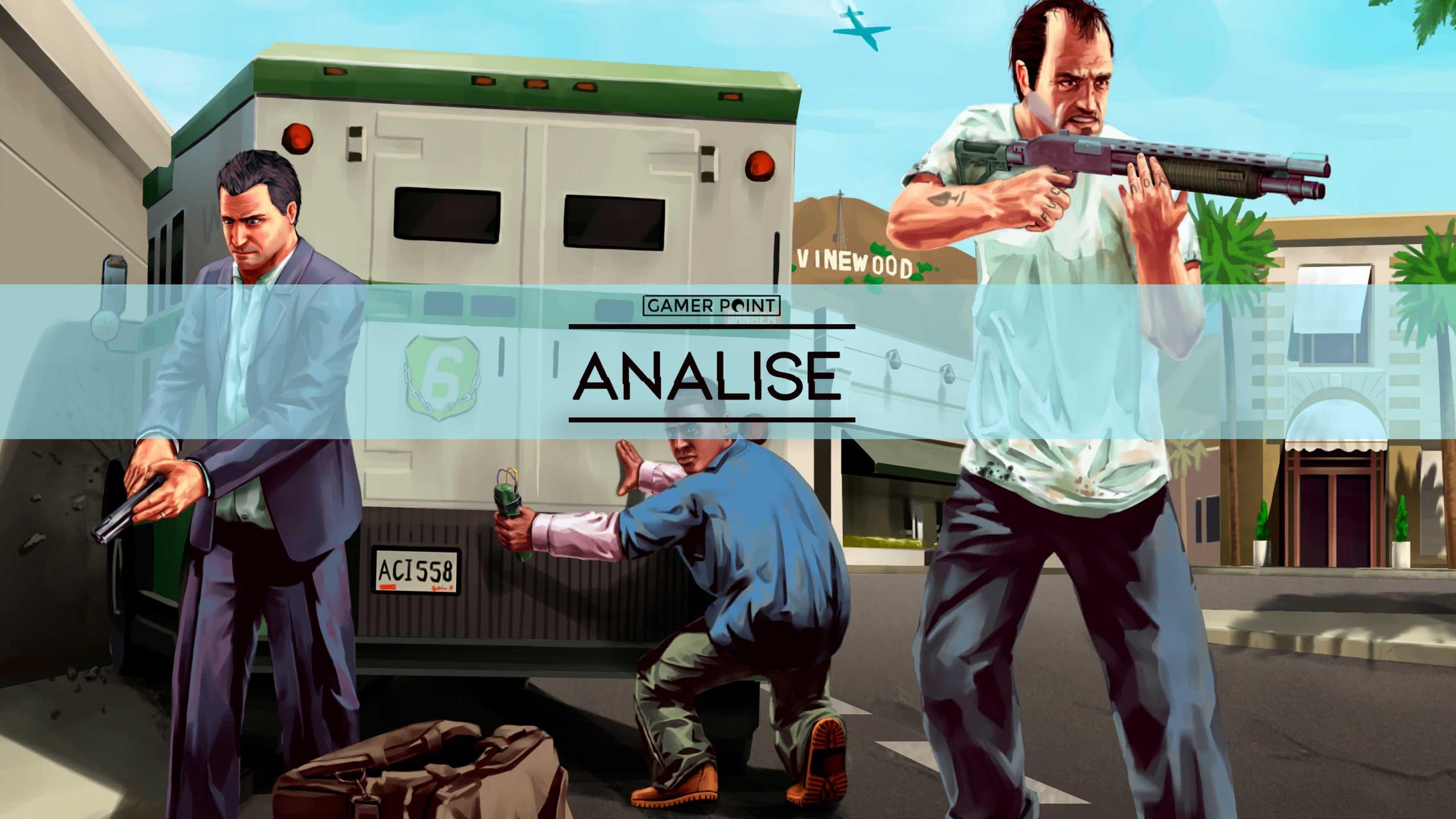 Top 10: O que não pode faltar em Grand Theft Auto V - GameBlast