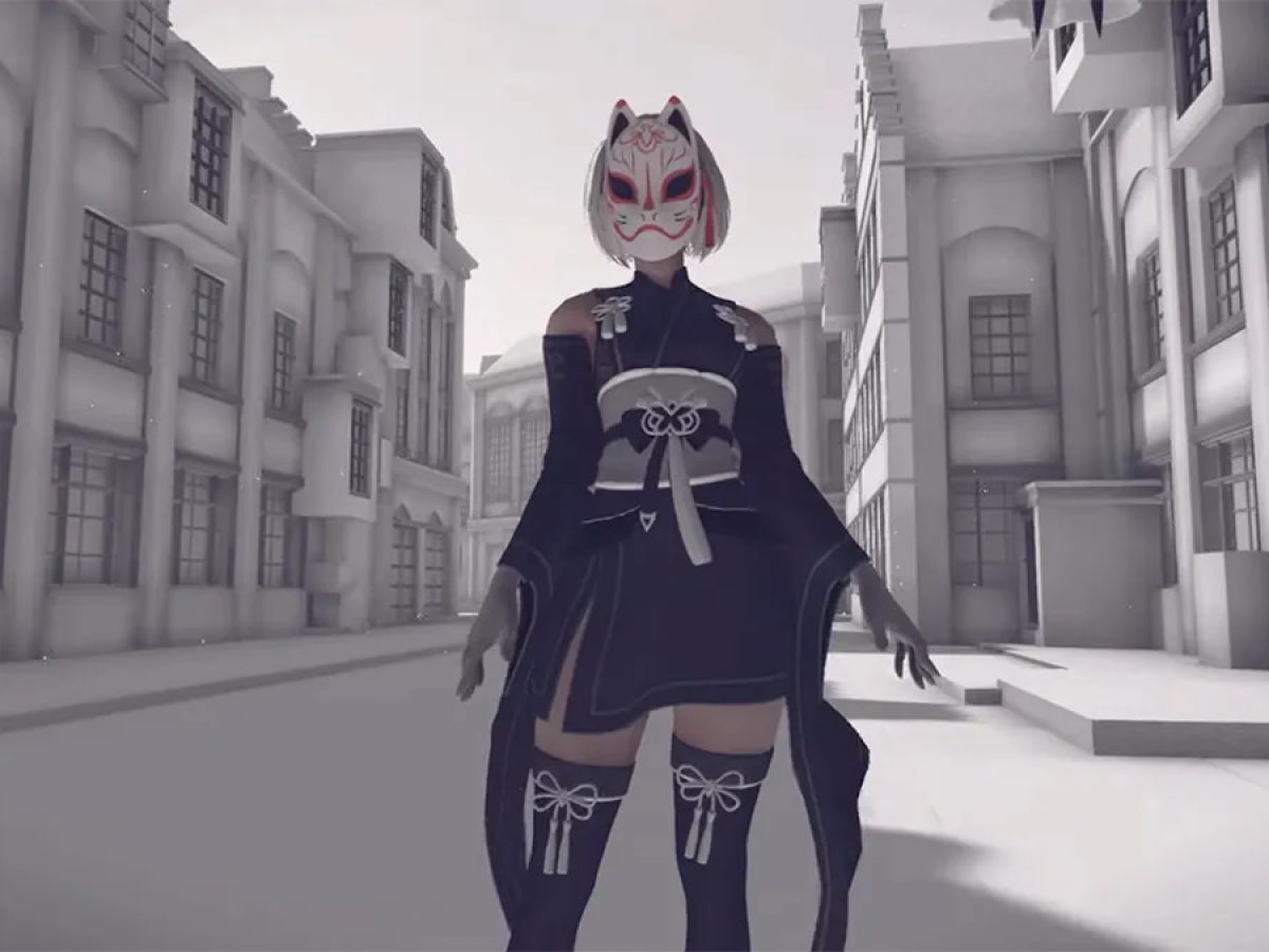 Personagens de NieR: Automata são apresentados em trailer - GameHall