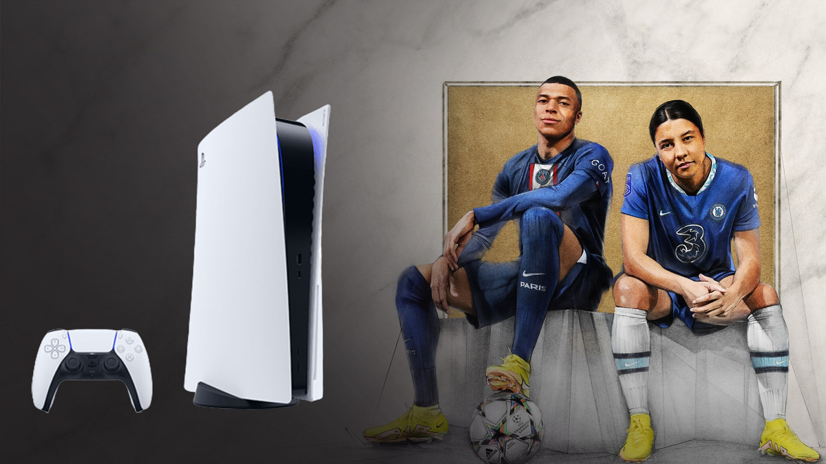 Playstation Anuncia Bundle De Ps5 E Fifa 23