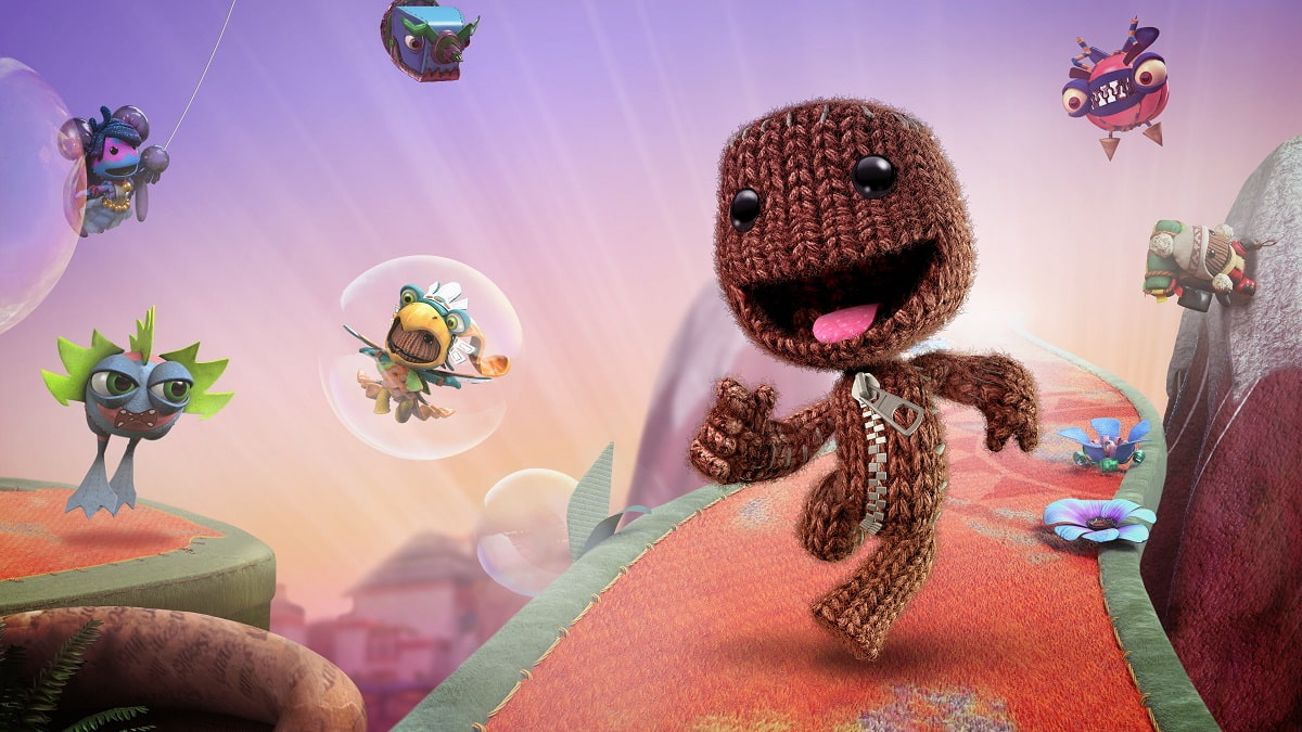 Meet Your Maker, Sackboy: Uma Grande Aventura e Tails of Iron são