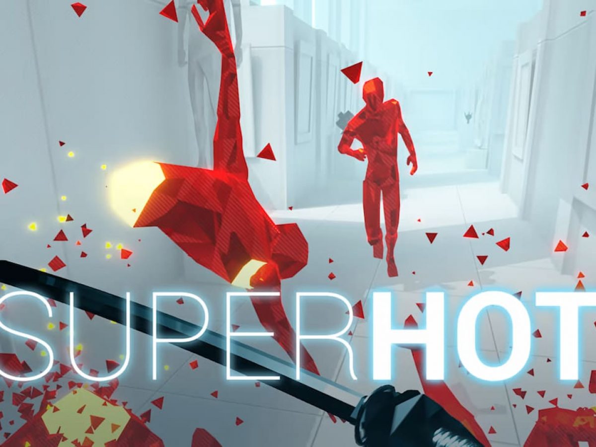 SUPERHOT está gratuito para jogar no Steam por tempo limitado