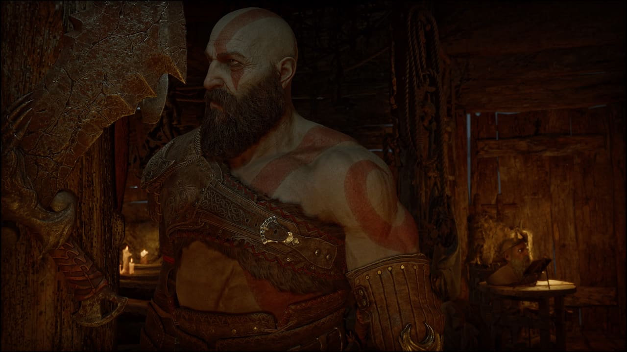 TGA 2022: veja o que o ator de Kratos disse em seu longo discurso