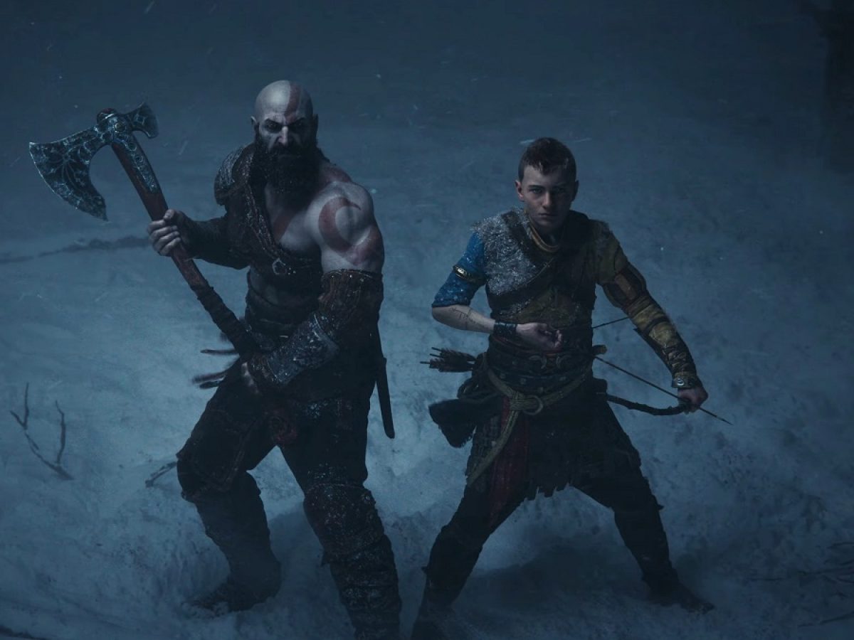 PlayStation revela vídeo sobre os bastidores de God of War