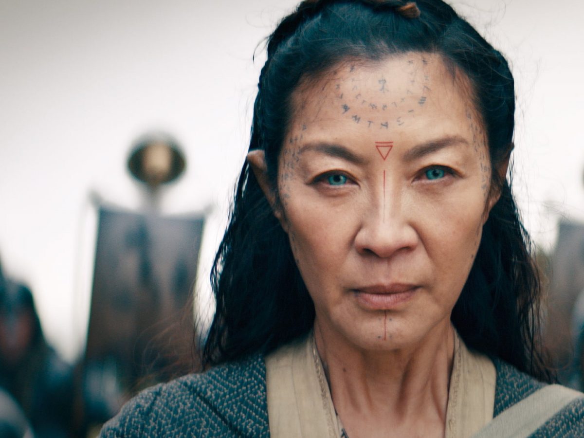 The Witcher: A Origem ganha novo trailer com Michelle Yeoh na CCXP