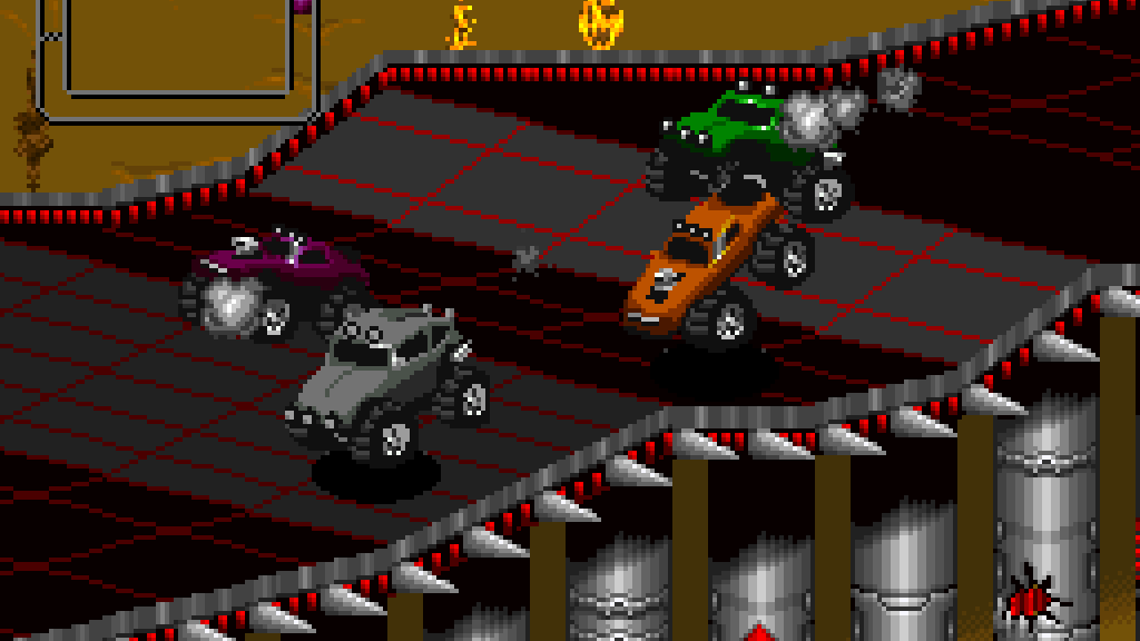 Top Gear: Um dos melhores jogos de corrida do Super Nintendo (SNES) 