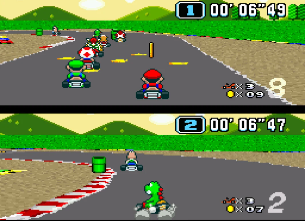 Super Mario Kart: 5 jogos de corridas tão bons quanto a série da