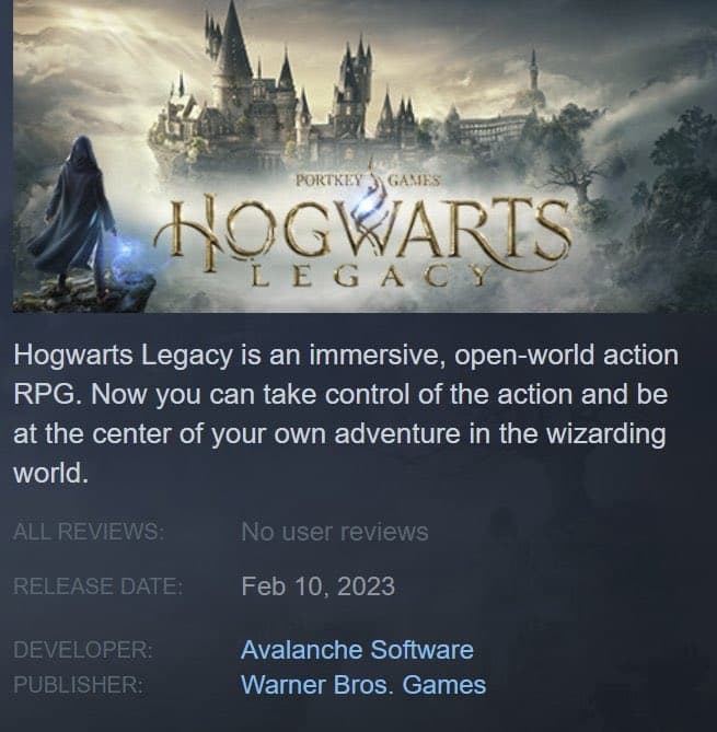 Hogwarts Legacy  Suposta data de lançamento é descoberta