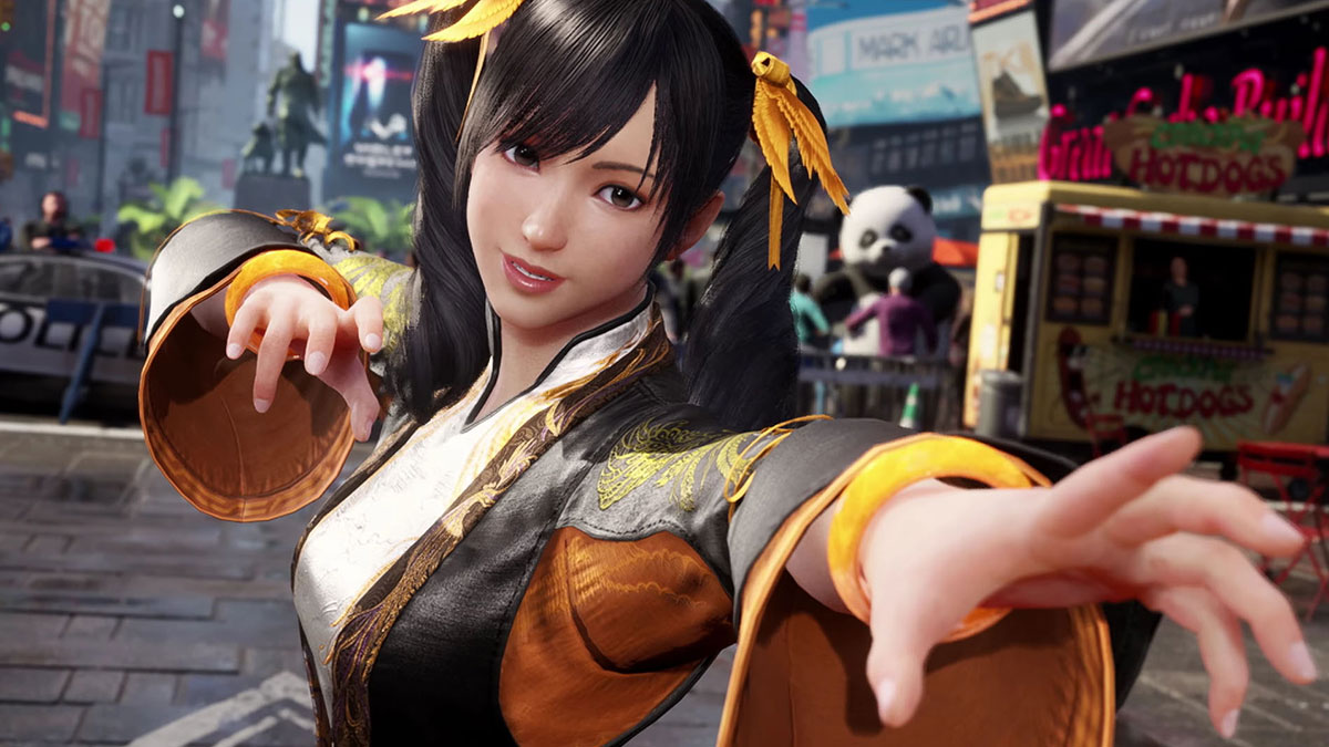 Lin Xiaoyu: Tekken 8 apresenta sua 10ª personagem jogável