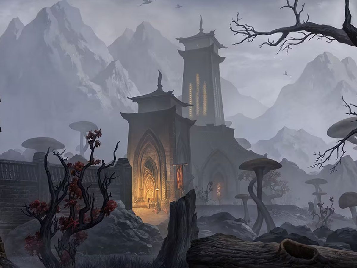 The Elder Scrolls Online: Sombra Sobre Morrowind – Trailer