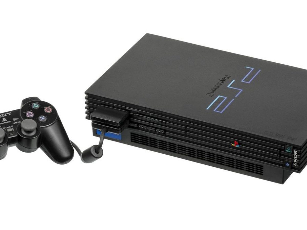 PlayStation 2 deixa de ser fabricado em todo o mundo