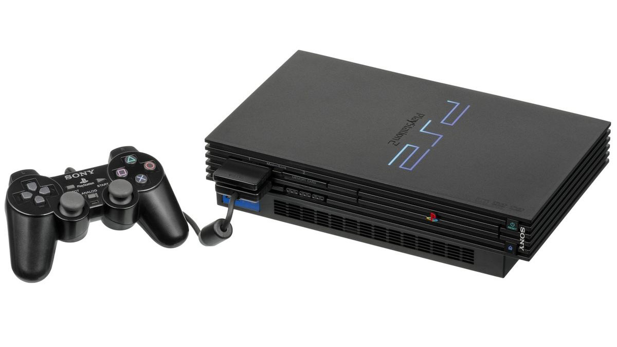 G1 - PlayStation 2, sinônimo de videogame, chega ao final da vida -  notícias em Tecnologia e Games