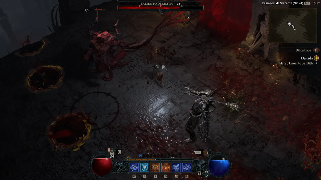 Diablo Immortal no PC: Mudanças na Jogabilidade que você deve esperar