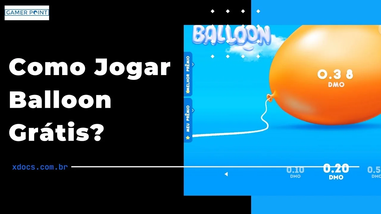 Jogo do balão aposta: como ganhar dinheiro em Jogo do Balloon