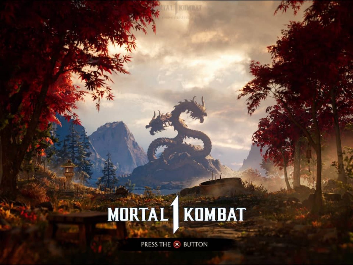 Mortal Kombat 1 Todos os Finais da Torre em Ordem Cronológica 4K PT-BR 