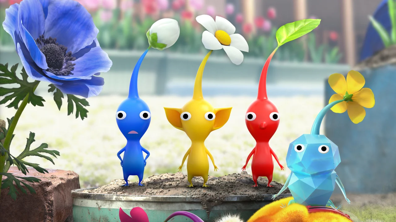 Pikmin 4: Story Trailer Reveals Details – Pre-Order Now on Nintendo eShop!