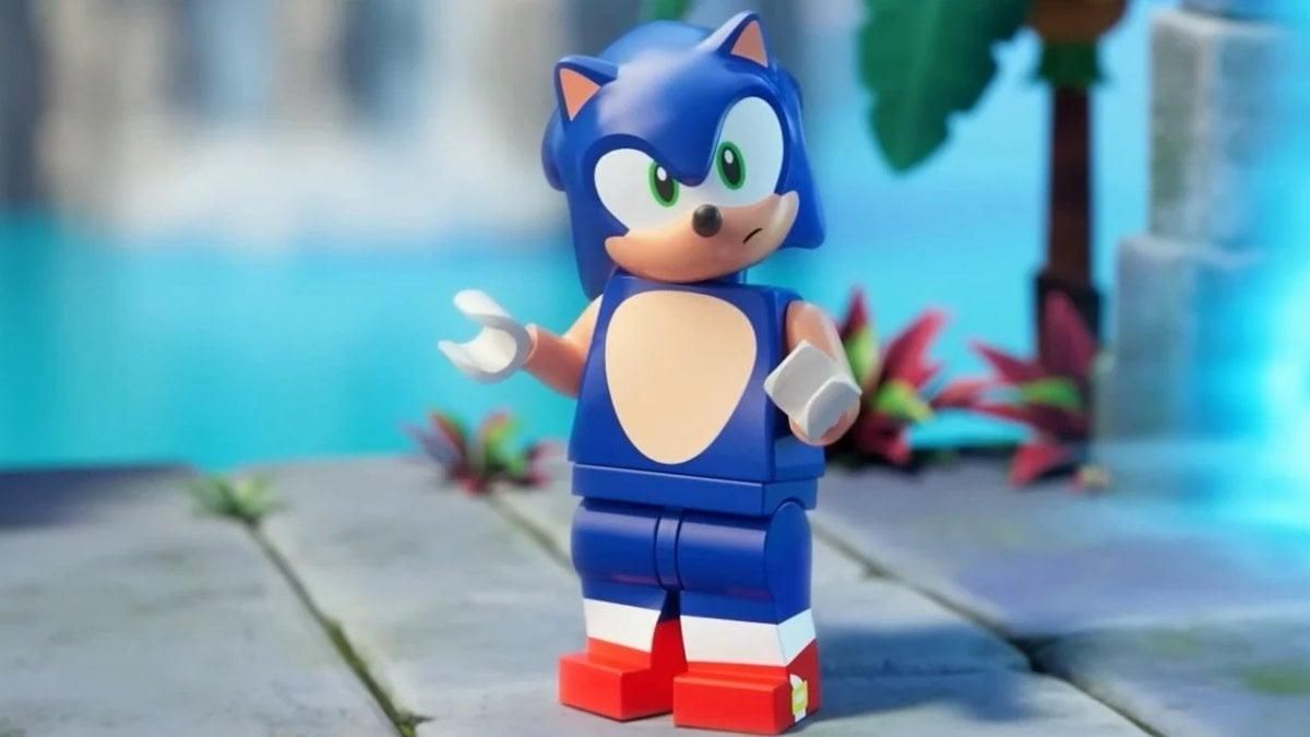 LEGO Sonic anunciado