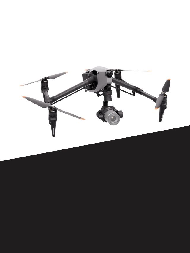 Dji inspire hot sale 5