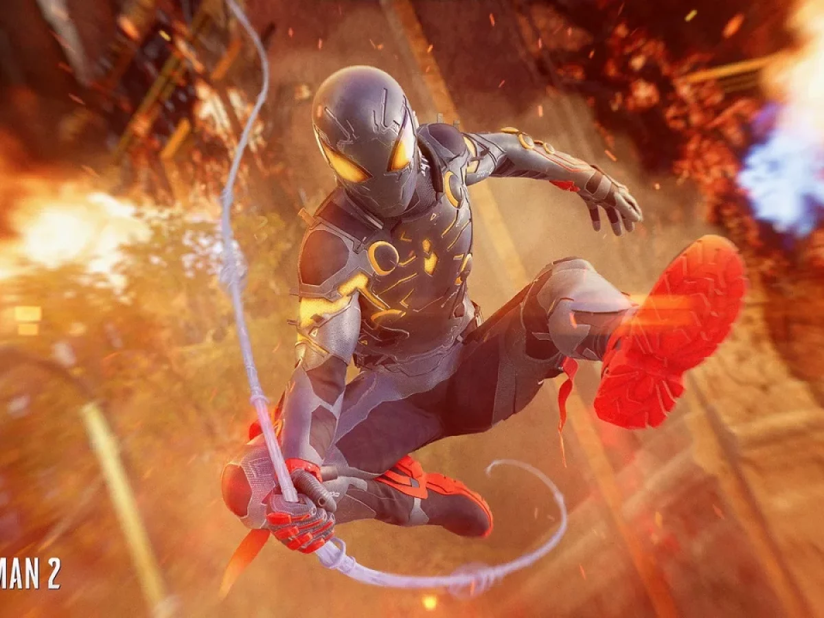 Marvel's Spider-Man 2 — Trailer da Edição Digital Deluxe