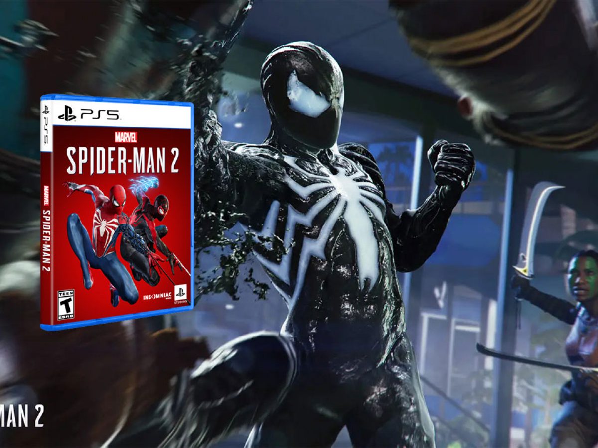 Marvel's Spider-Man 2: Em promoção limitada, game exclusivo da PlayStation  pode ser adquirido na pré-venda por R$ 296,91 com benefícios exclusivos -  vgBR