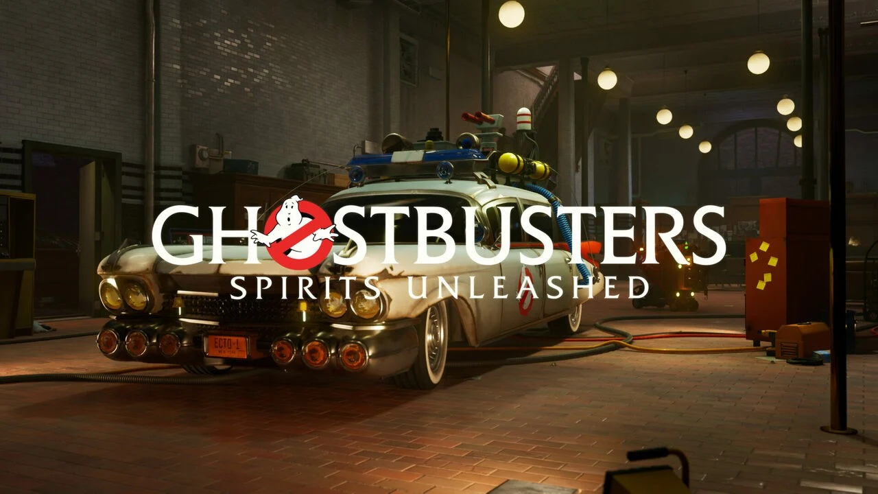 Ghostbusters: Spirits Unleashed Ecto Edition