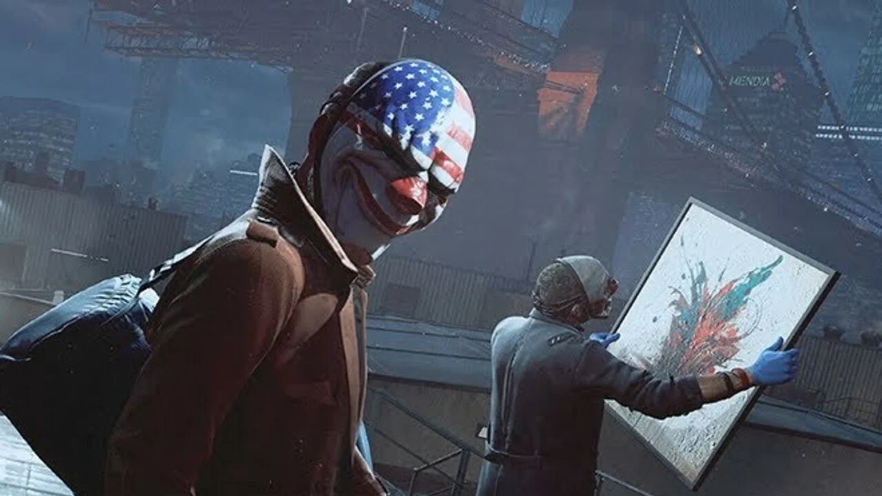 Payday 3 é anunciado com gameplay e data de lançamento