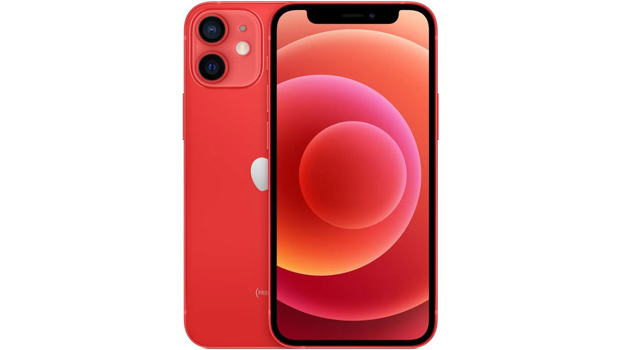 Preço Despencou Iphone 12 64 Gb Product Red Está Com R2900 De Desconto Na Amazon 5044