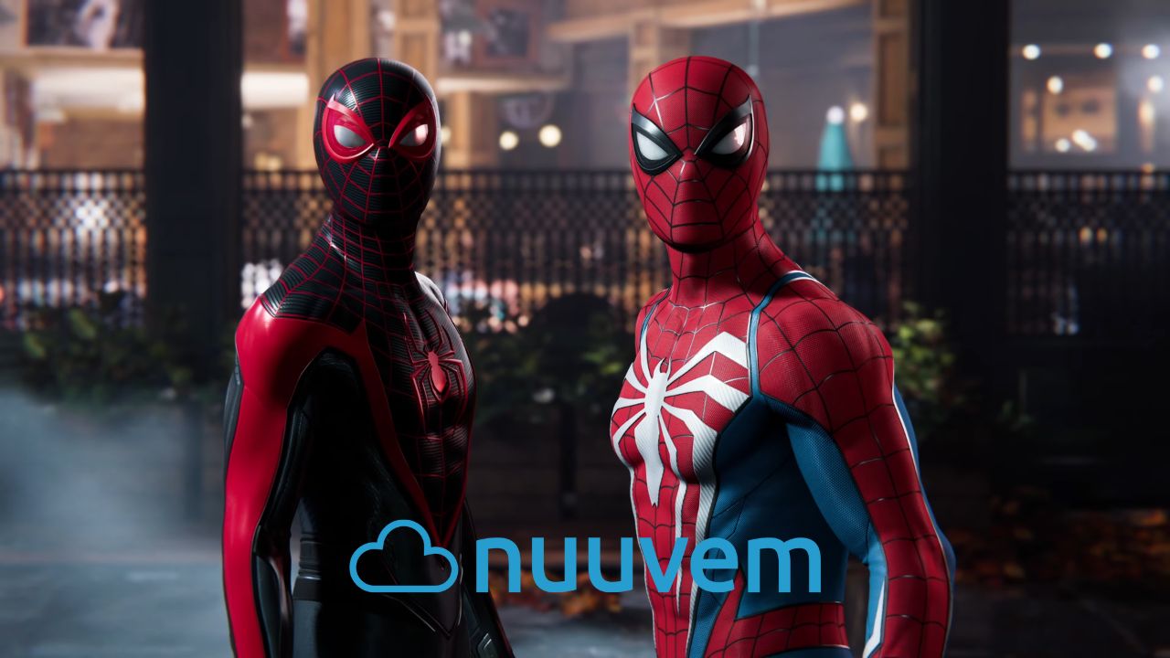 CUPOM DE DESCONTO NUUVEM OUTUBRO 2023 SPIDER-MAN 2 PS5 