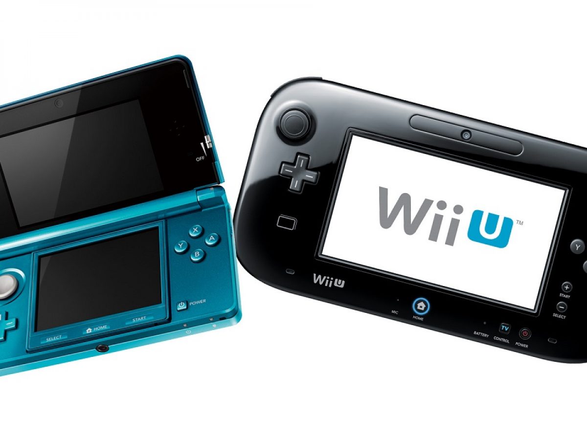 Adeus ao Nintendo Wii U e 3DS - Game Zone