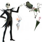 Jack Skellington Fortnite 2023