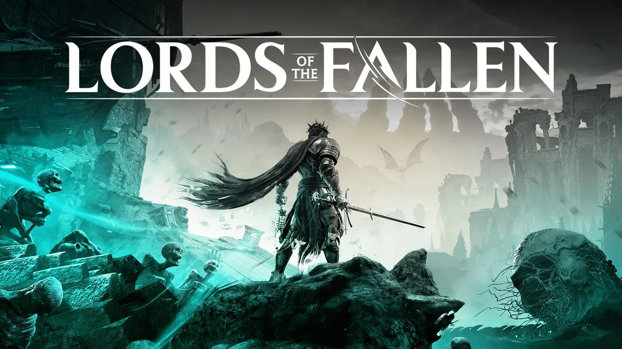 Novo The Lords of the Fallen é anunciado para PC, PS5 e Xbox Series X