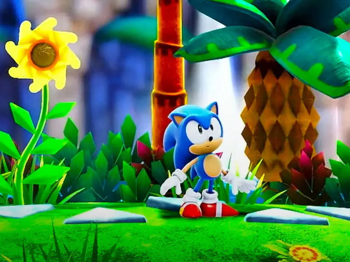 Jogos do Sonic