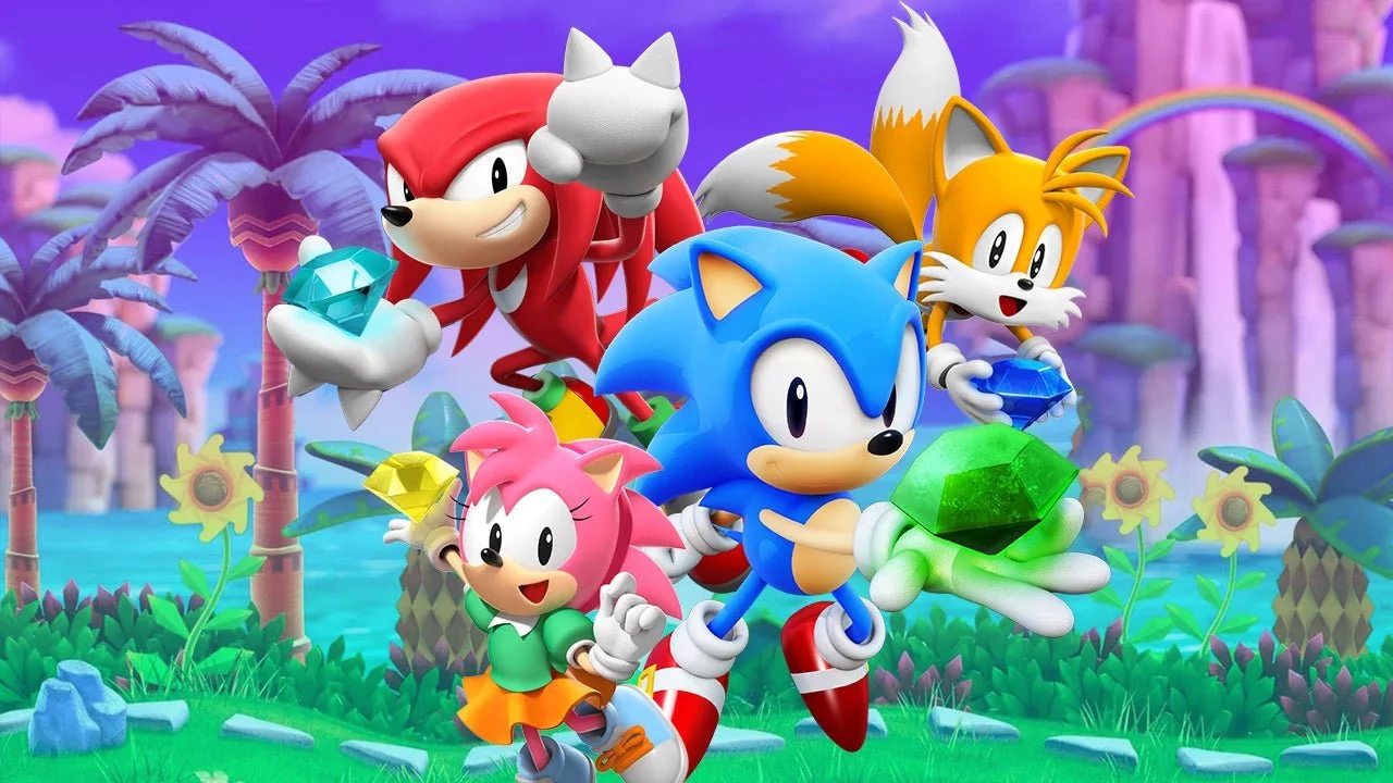 Sonic Superstars rodará a 60FPS em todas as plataformas, diz