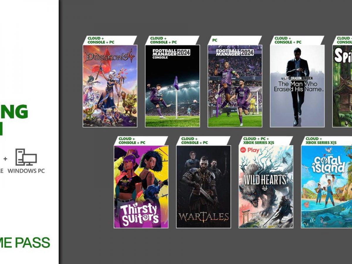 Um a um, os 44 jogos de Xbox confirmados para 2023 - Giz Brasil