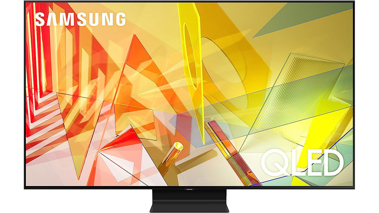 Experience Quality with the Samsung Q90T Smart TV – Unmissable Discount on Amazon!