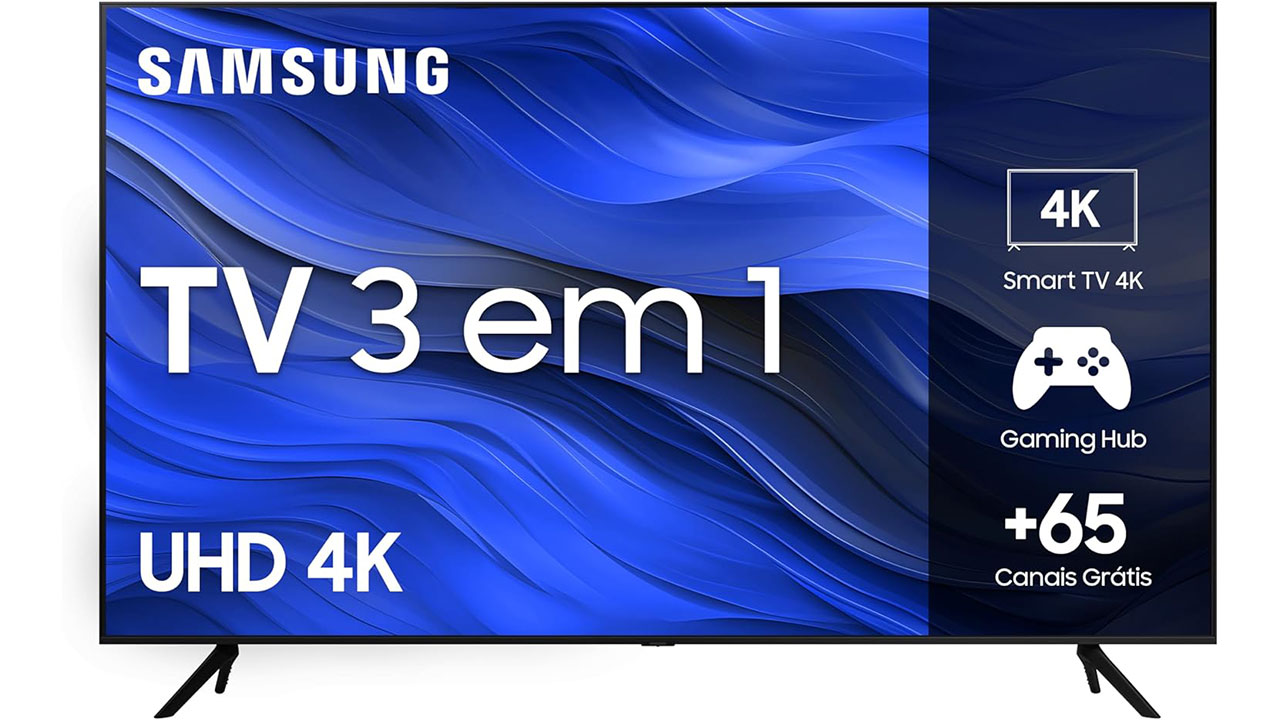 black-friday-amazon-samsung-smart-tv-55-4k-cu7700-gaming-hub-est