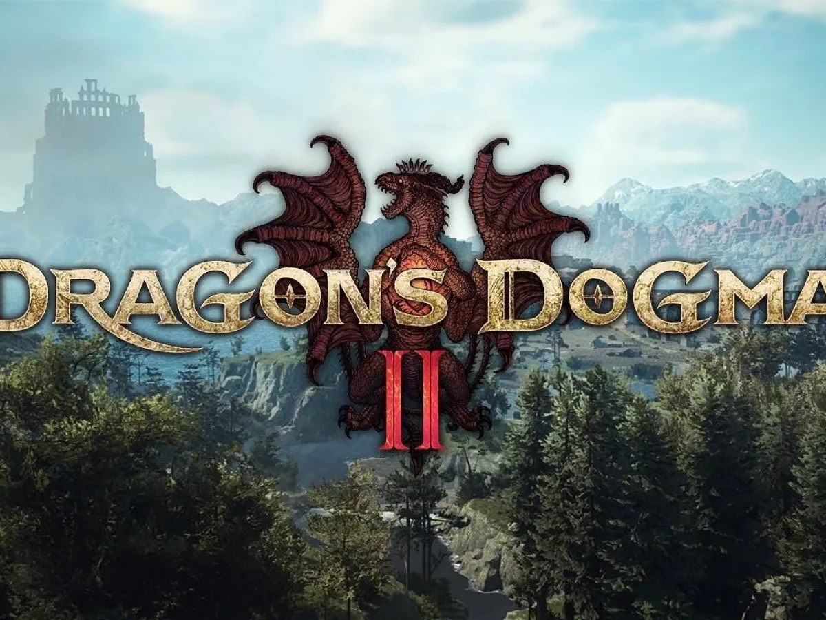 Dragon's Dogma 2 revela inadvertidamente data de lançamento