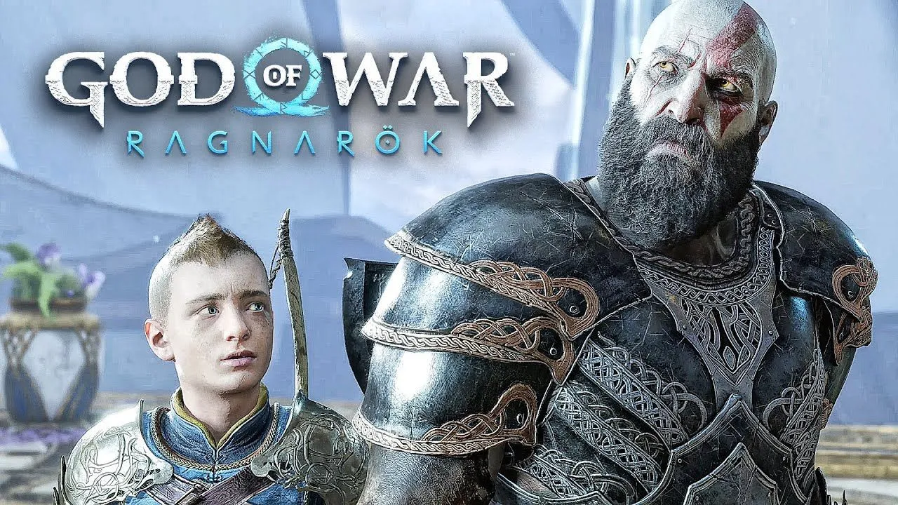 God Of War Ragnarök Ganha Surpresas Em Celebração De Aniversário