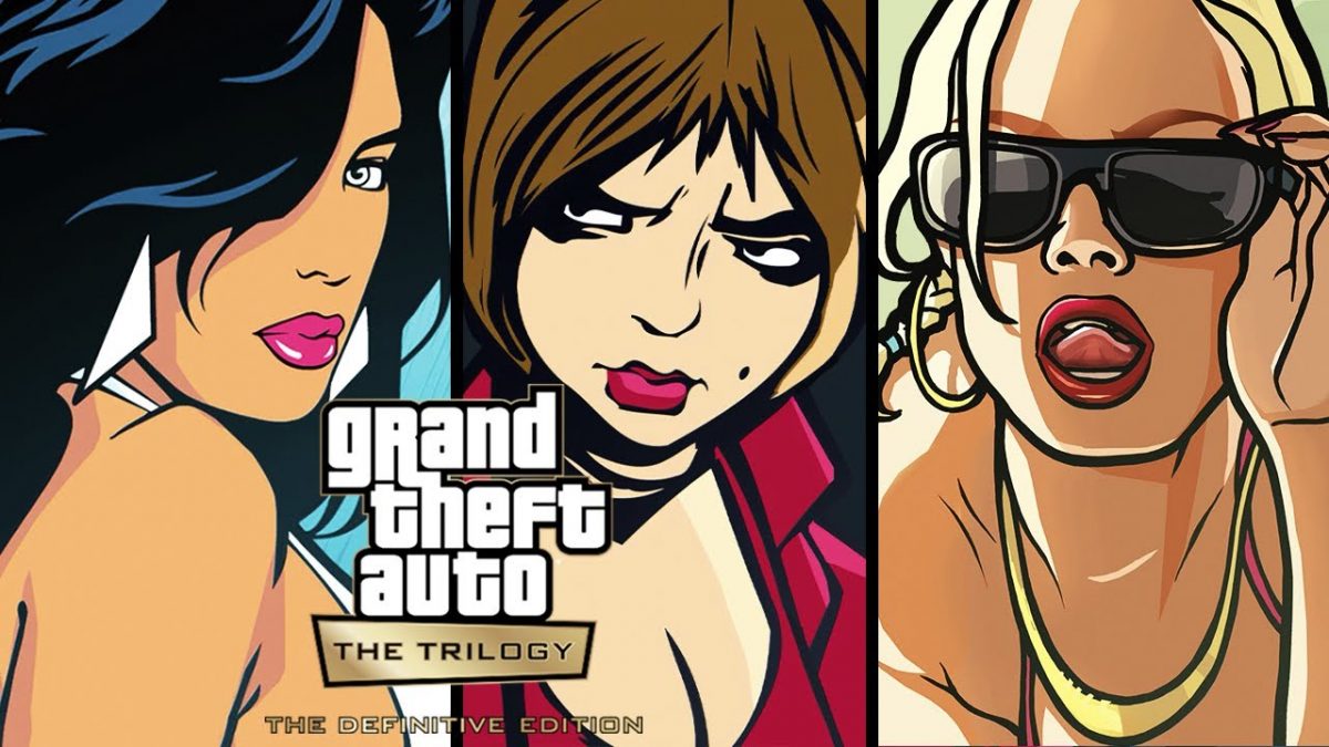 Trilogia de Grand Theft Auto com data de lançamento - Globaldata Blog