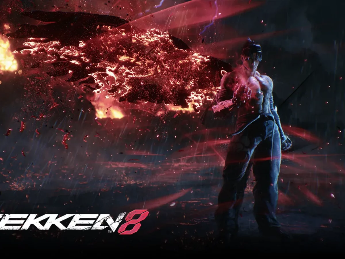 Tekken 8 revela Devil Jin, Panda e mais três personagens jogáveis 