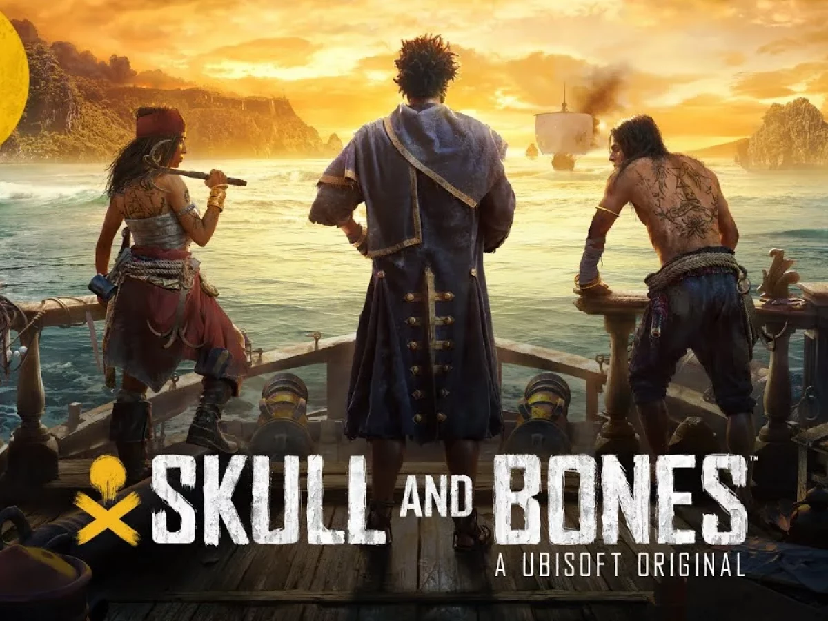 Skull and Bones: Trailer Detalhado da Gameplay