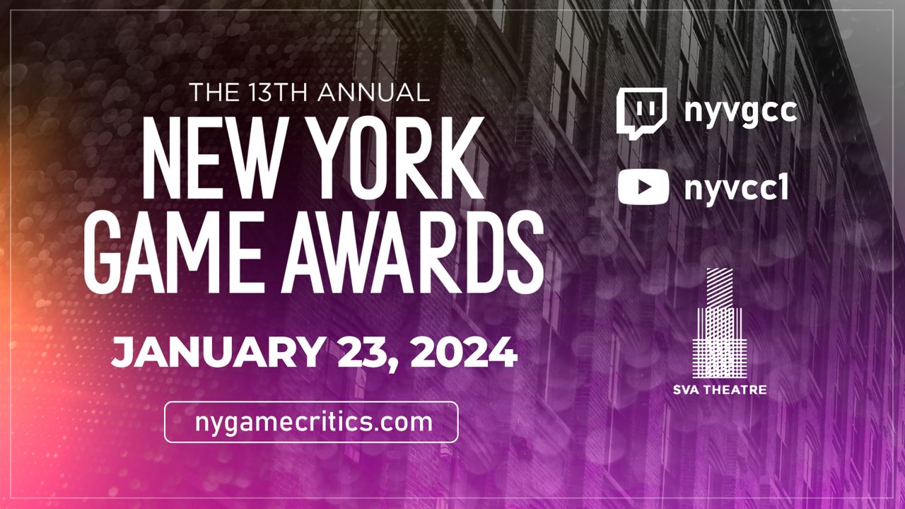 New York Game Awards 2024 confira os indicados!