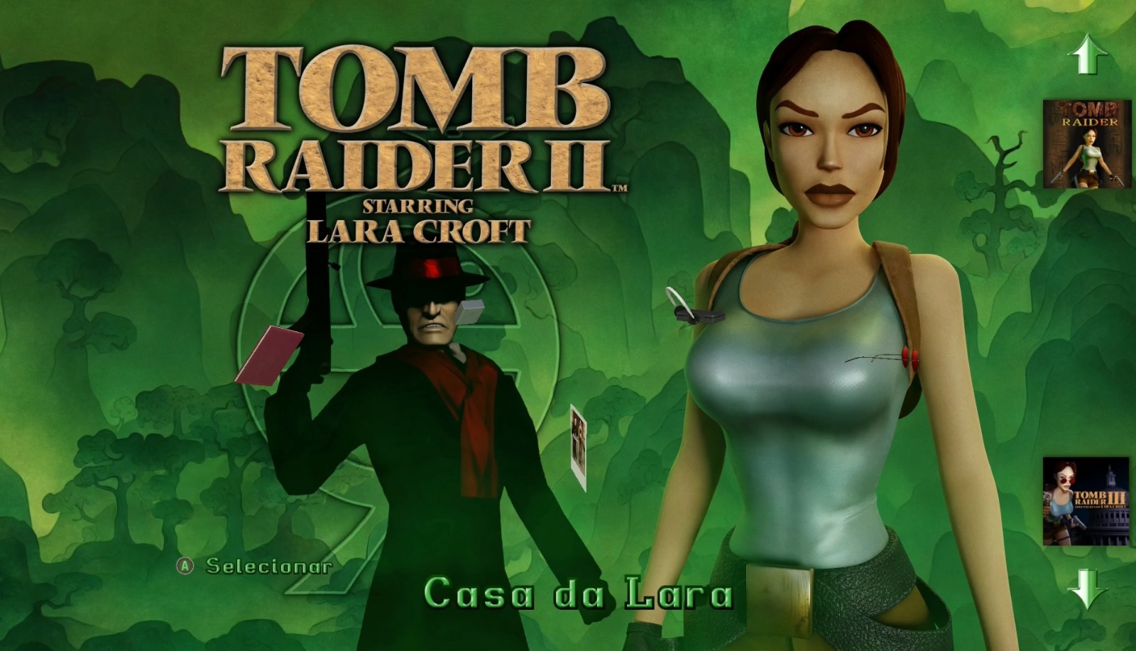 Review: Tomb Raider I-III Remastered Starring Lara Croft