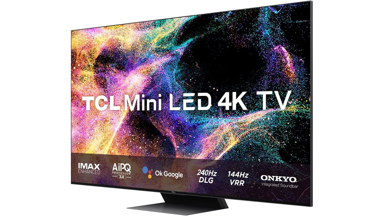 🤑 Bom Demais | Smart TV TCL Mini LED 65” C845 4K está com R$1.704 de ...